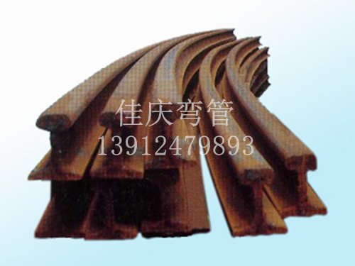 鋼軌拉彎加工